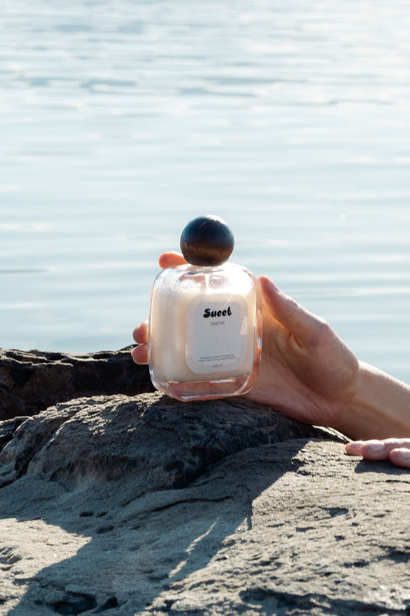 Sueet Sirène Sea Mineral Toning Mist