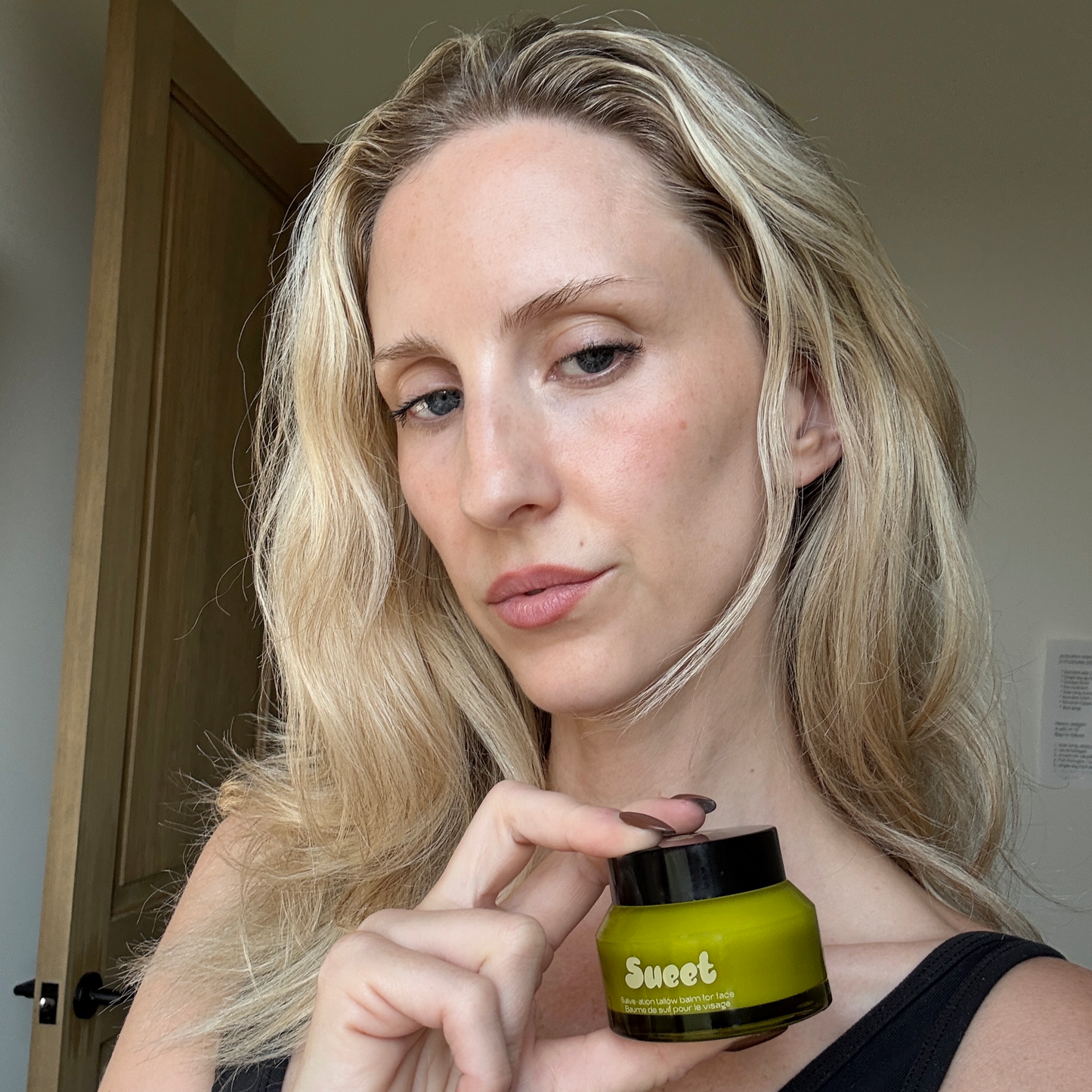 Sueet Salve-ation Tallow Barrier Balm
