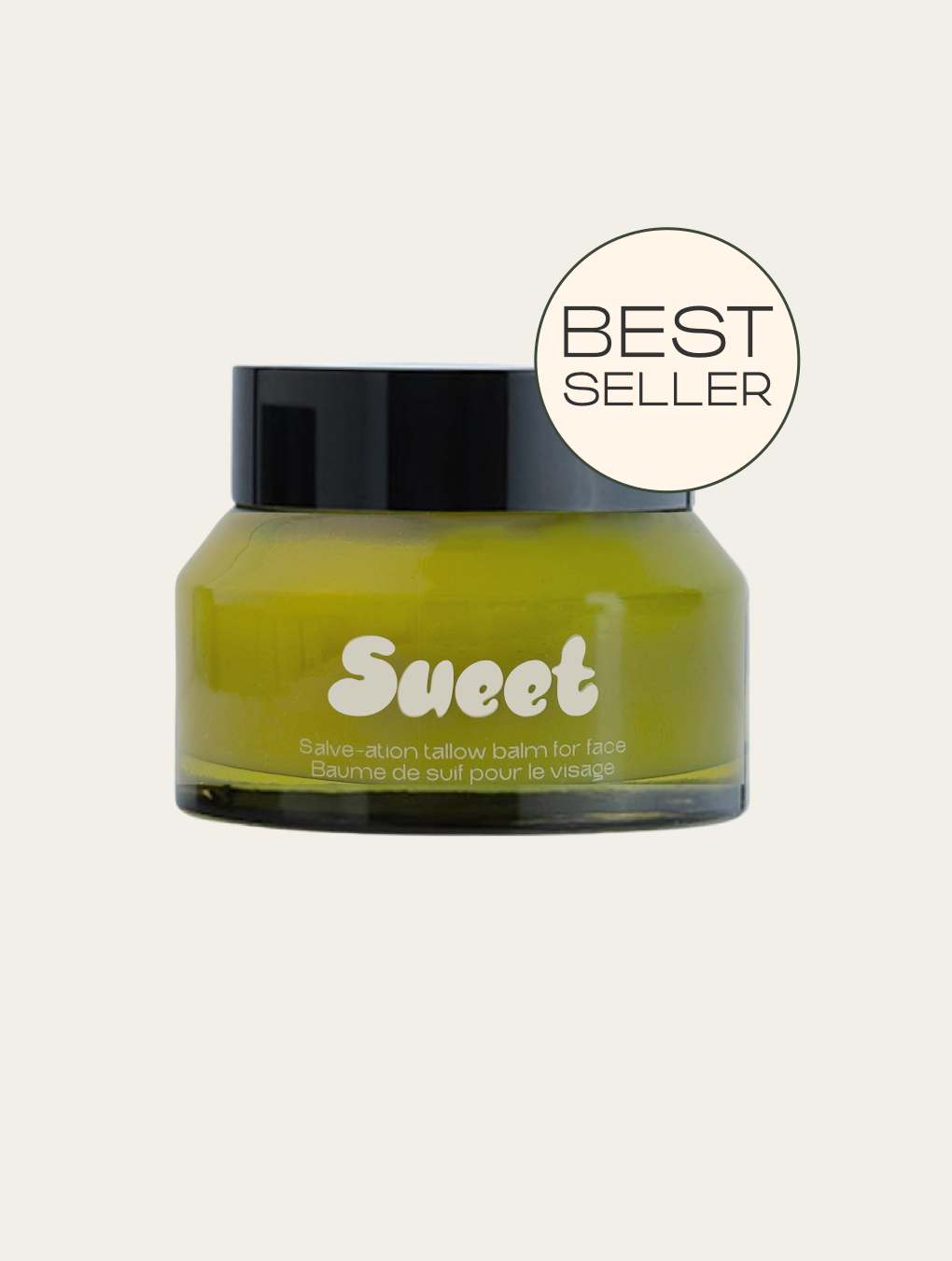 Sueet Salve-ation Tallow Barrier Balm
