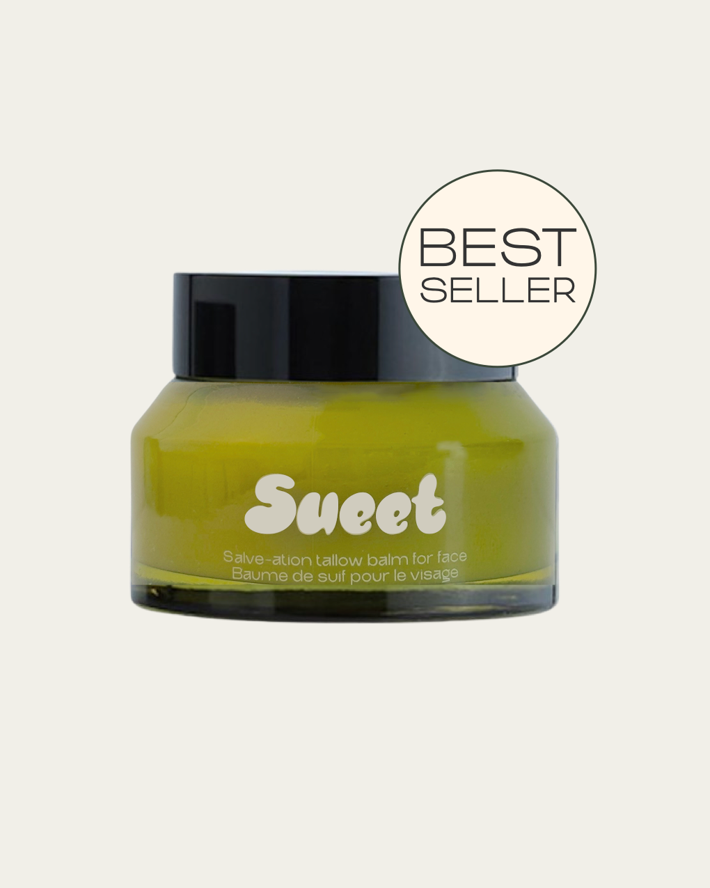 Sueet Salve-ation Tallow Barrier Balm