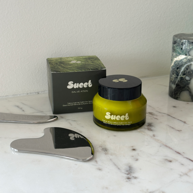 Sueet Salve-ation Tallow Barrier Balm