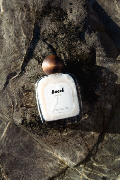 Sueet Sirène Sea Mineral Toning Mist