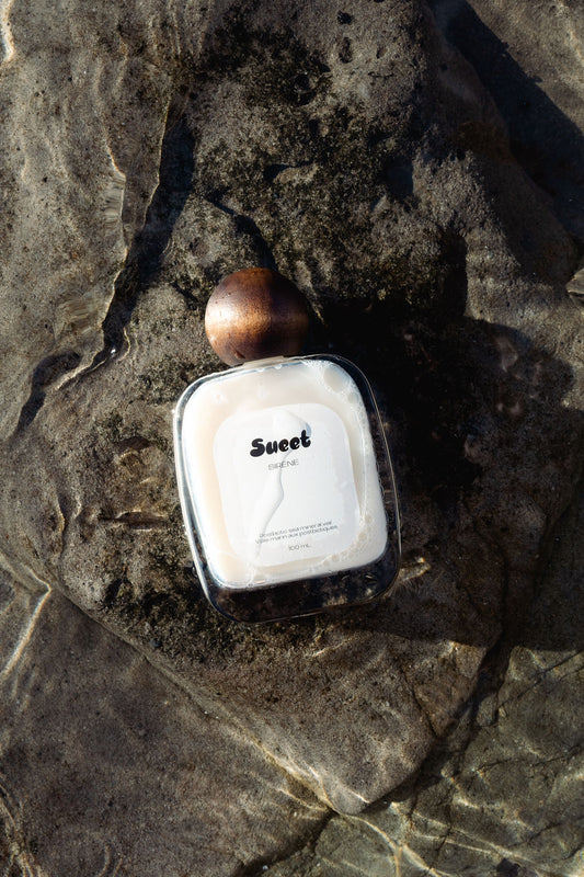 Sueet Sirène Sea Mineral Toning Mist
