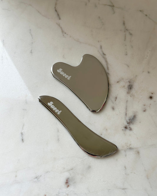 🎁 Ultra Hygienic Gua Sha / Applicator (100% off)