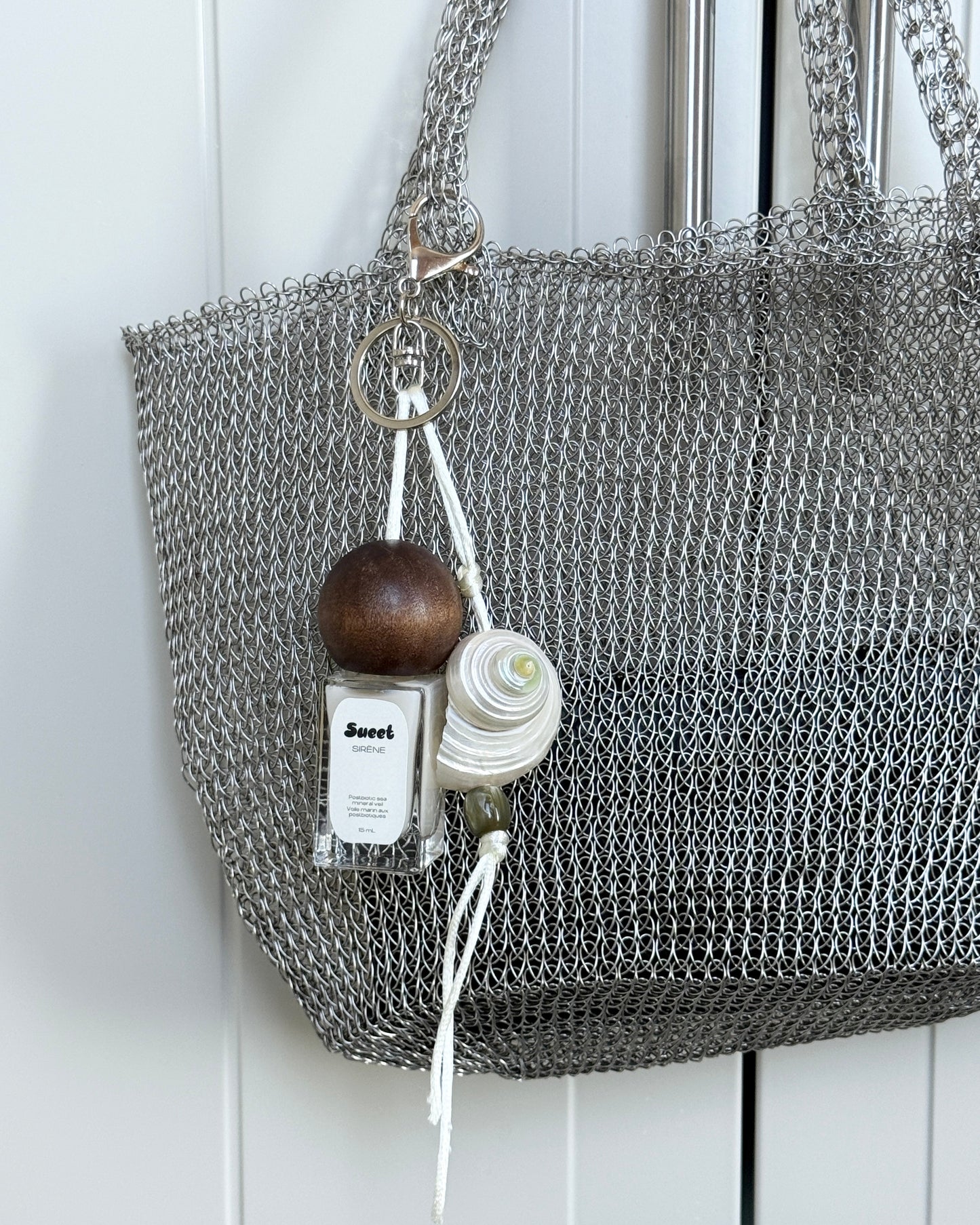 Sirène Travel Size Bag Charm