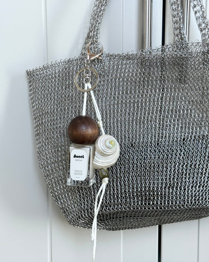 Sirène Travel Size Bag Charm