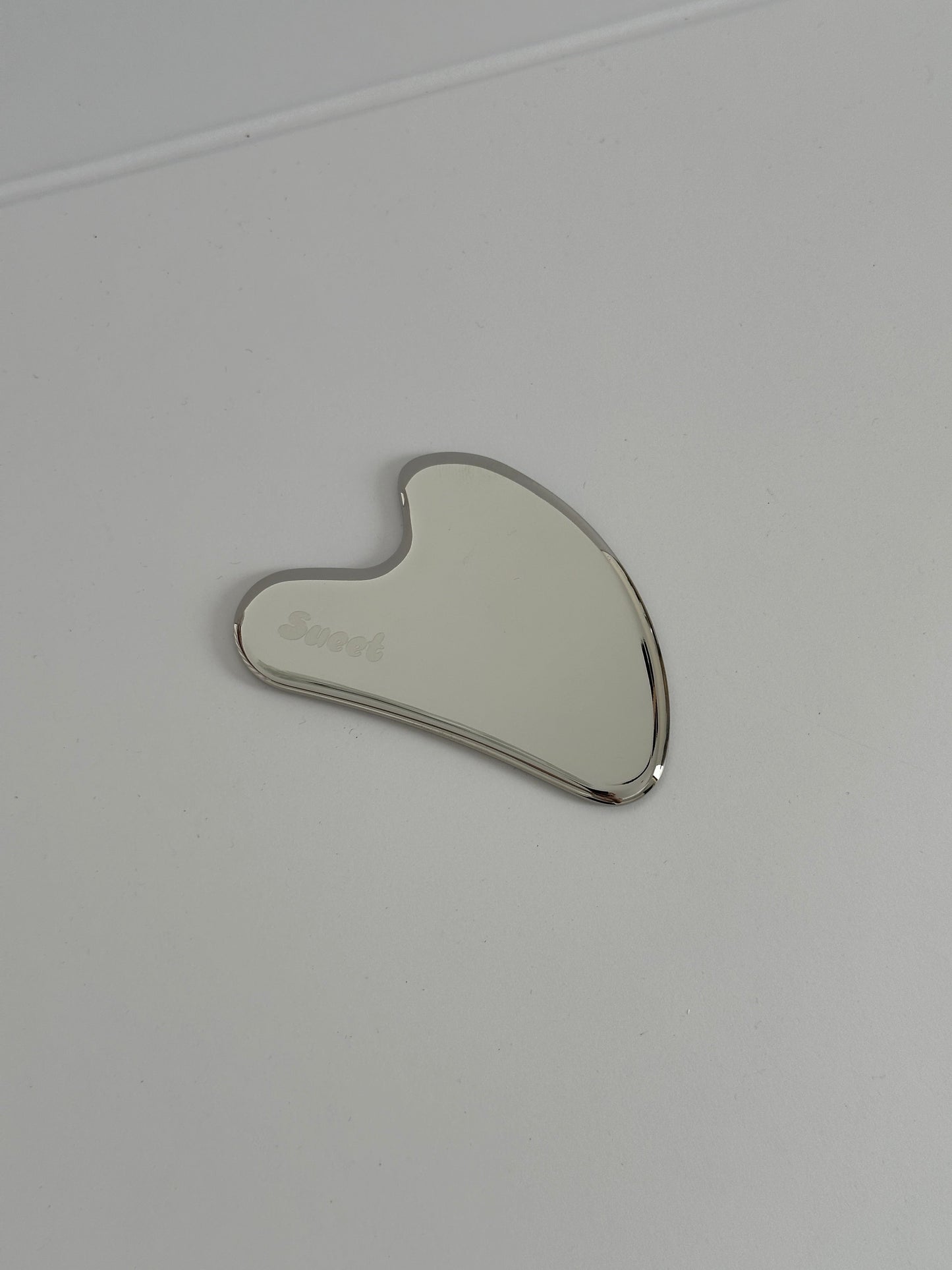 🎁 Classic stainless gua sha (100% off)