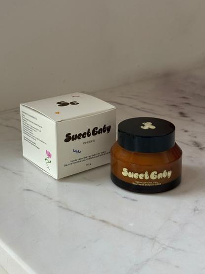 Sueet Cheeks Tallow Balm for Baby