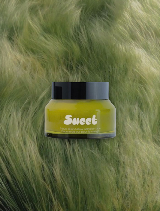 Baume barrière au suif Sueet Salve-ation