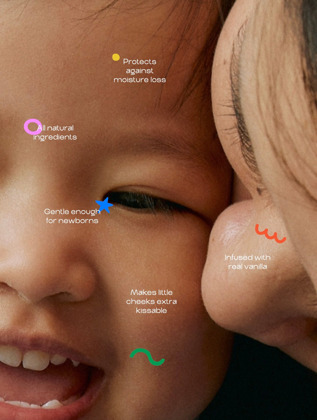 Sueet Cheeks Tallow Balm for Baby