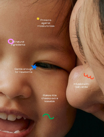 Sueet Cheeks Tallow Balm for Baby