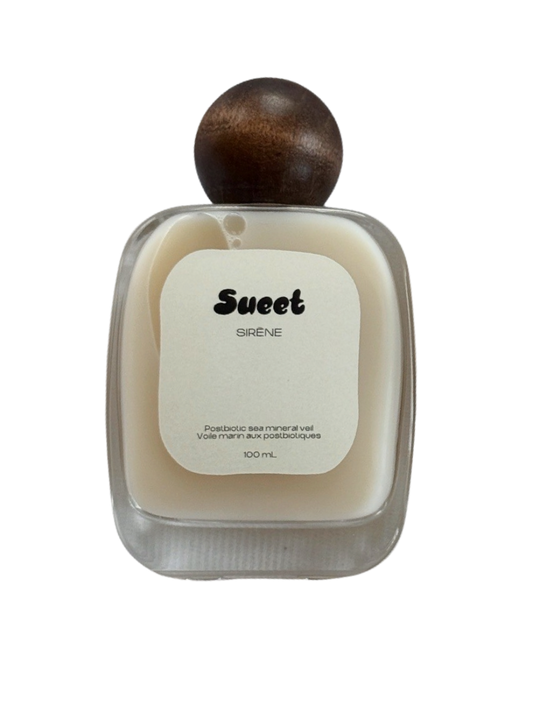 Sueet Sirène Sea Mineral Toning Mist