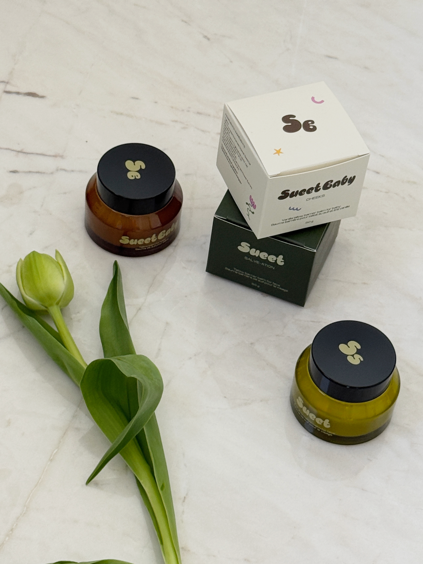 Skin to Skin Set